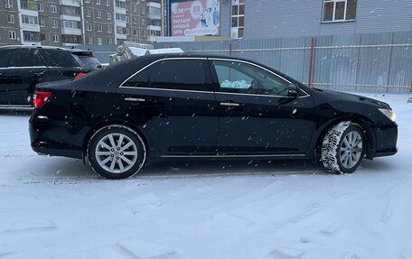 Toyota Camry, 2012 год, 1 700 000 рублей, 8 фотография