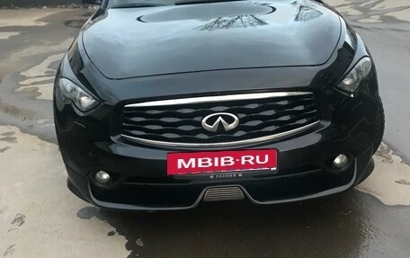 Infiniti FX II, 2010 год, 1 800 000 рублей, 2 фотография