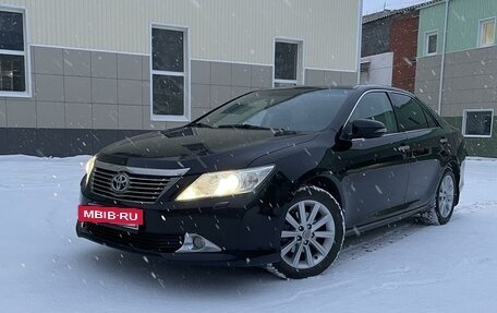 Toyota Camry, 2012 год, 1 700 000 рублей, 9 фотография