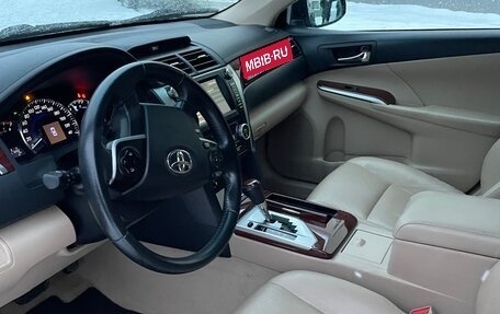 Toyota Camry, 2012 год, 1 700 000 рублей, 5 фотография