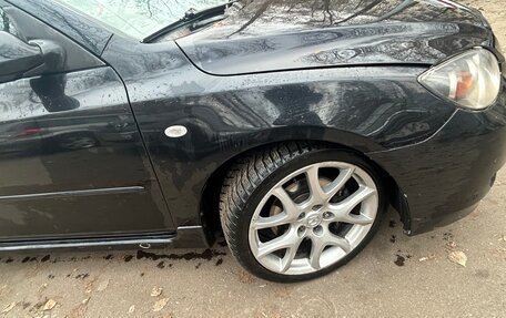 Mazda 3, 2008 год, 555 000 рублей, 9 фотография