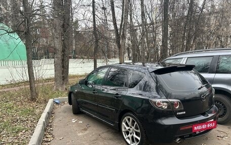 Mazda 3, 2008 год, 555 000 рублей, 5 фотография