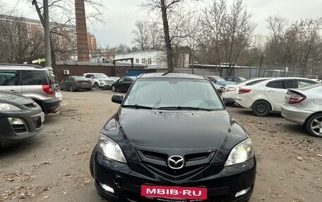 Mazda 3, 2008 год, 555 000 рублей, 2 фотография