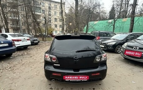 Mazda 3, 2008 год, 555 000 рублей, 6 фотография