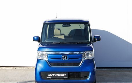 Honda N-BOX II, 2019 год, 1 099 000 рублей, 3 фотография