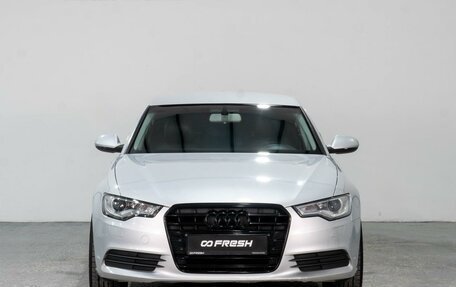 Audi A6, 2013 год, 1 659 000 рублей, 3 фотография