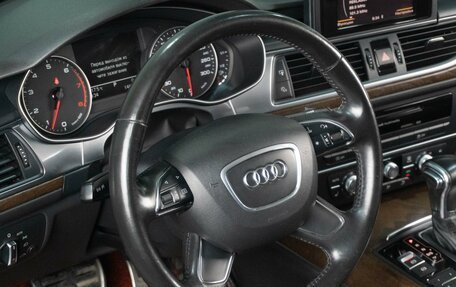 Audi A6, 2013 год, 1 659 000 рублей, 14 фотография