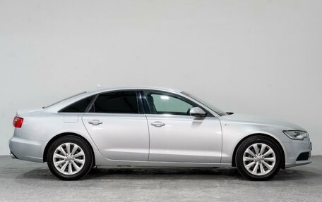 Audi A6, 2013 год, 1 659 000 рублей, 5 фотография