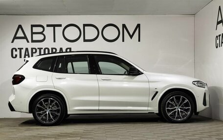 BMW X3, 2024 год, 9 800 000 рублей, 6 фотография