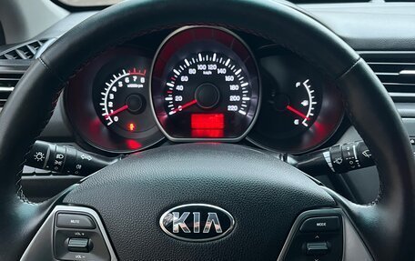 KIA Rio III рестайлинг, 2015 год, 1 060 000 рублей, 19 фотография