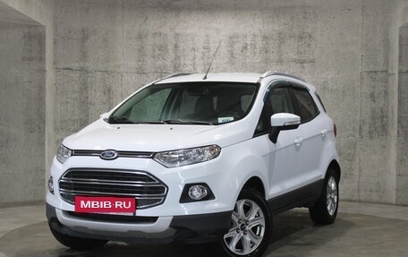 Ford EcoSport, 2014 год, 985 000 рублей, 1 фотография