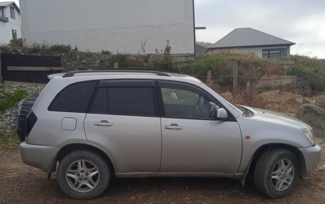 Chery Tiggo (T11), 2008 год, 380 000 рублей, 4 фотография