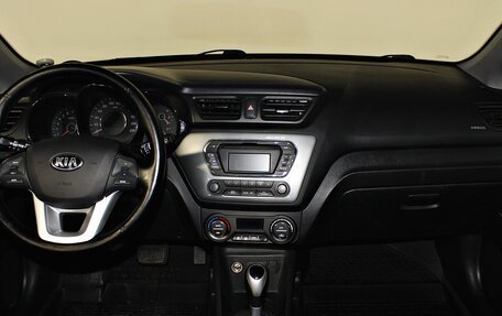 KIA Rio III рестайлинг, 2014 год, 1 077 000 рублей, 13 фотография