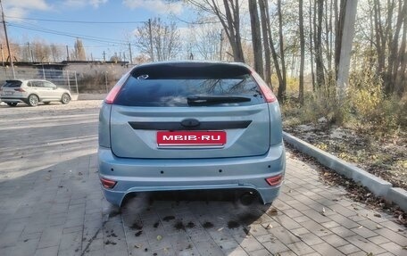 Ford Focus II рестайлинг, 2009 год, 590 000 рублей, 3 фотография