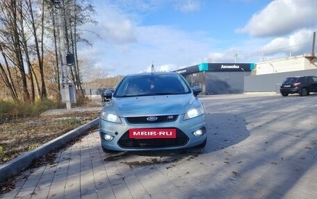 Ford Focus II рестайлинг, 2009 год, 590 000 рублей, 4 фотография