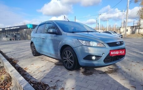 Ford Focus II рестайлинг, 2009 год, 590 000 рублей, 6 фотография