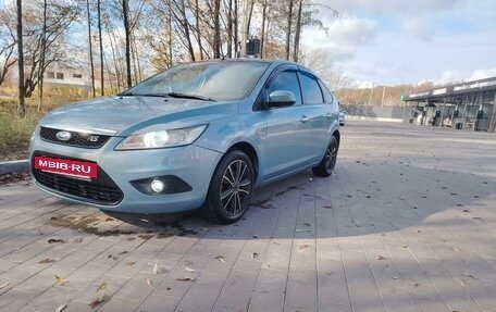 Ford Focus II рестайлинг, 2009 год, 590 000 рублей, 8 фотография