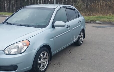 Hyundai Verna II, 2007 год, 333 333 рублей, 3 фотография