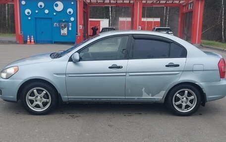 Hyundai Verna II, 2007 год, 333 333 рублей, 7 фотография