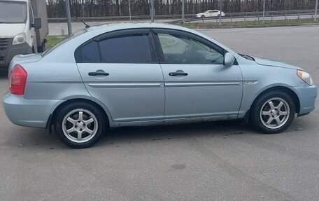 Hyundai Verna II, 2007 год, 333 333 рублей, 5 фотография