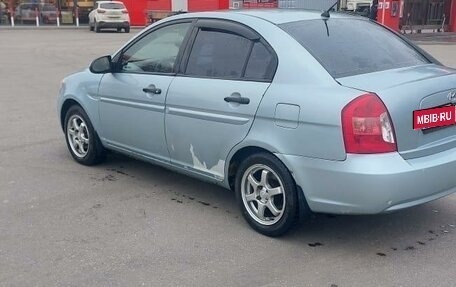 Hyundai Verna II, 2007 год, 333 333 рублей, 6 фотография