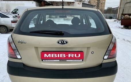 KIA Rio II, 2008 год, 645 000 рублей, 3 фотография