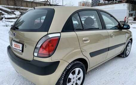 KIA Rio II, 2008 год, 645 000 рублей, 2 фотография