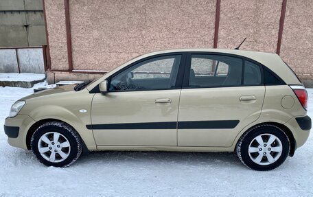 KIA Rio II, 2008 год, 645 000 рублей, 5 фотография