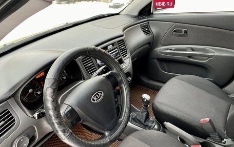 KIA Rio II, 2008 год, 645 000 рублей, 9 фотография