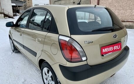 KIA Rio II, 2008 год, 645 000 рублей, 4 фотография