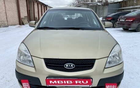 KIA Rio II, 2008 год, 645 000 рублей, 7 фотография