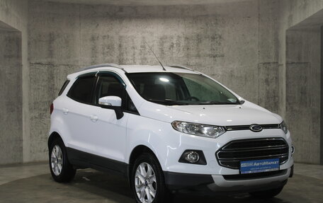 Ford EcoSport, 2014 год, 985 000 рублей, 3 фотография