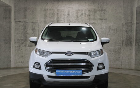 Ford EcoSport, 2014 год, 985 000 рублей, 2 фотография