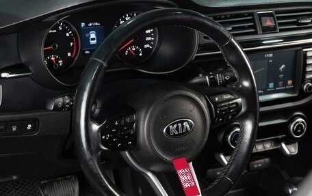 KIA Rio IV, 2019 год, 1 679 000 рублей, 14 фотография