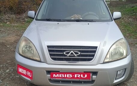 Chery Tiggo (T11), 2008 год, 380 000 рублей, 9 фотография