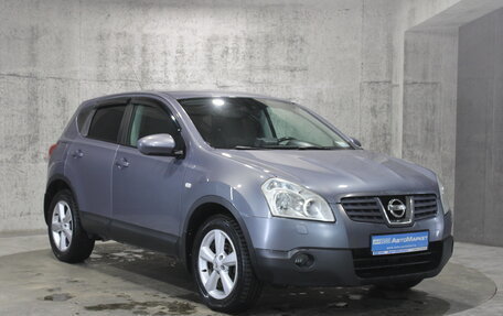 Nissan Qashqai, 2007 год, 795 000 рублей, 3 фотография