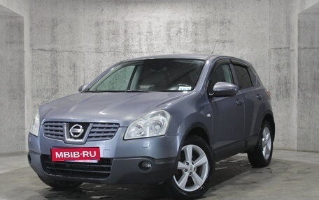 Nissan Qashqai, 2007 год, 795 000 рублей, 1 фотография