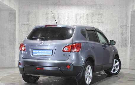 Nissan Qashqai, 2007 год, 795 000 рублей, 10 фотография