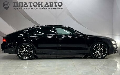 Audi A7, 2011 год, 1 798 000 рублей, 6 фотография