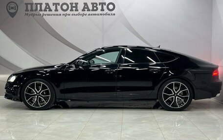 Audi A7, 2011 год, 1 798 000 рублей, 12 фотография