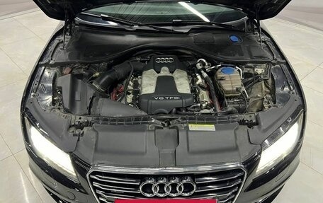 Audi A7, 2011 год, 1 798 000 рублей, 13 фотография