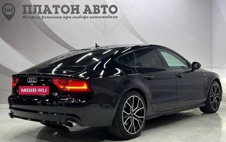 Audi A7, 2011 год, 1 798 000 рублей, 7 фотография