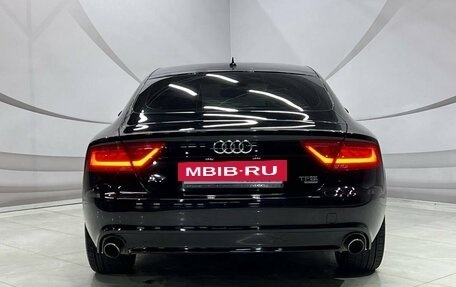 Audi A7, 2011 год, 1 798 000 рублей, 9 фотография