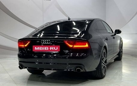 Audi A7, 2011 год, 1 798 000 рублей, 8 фотография