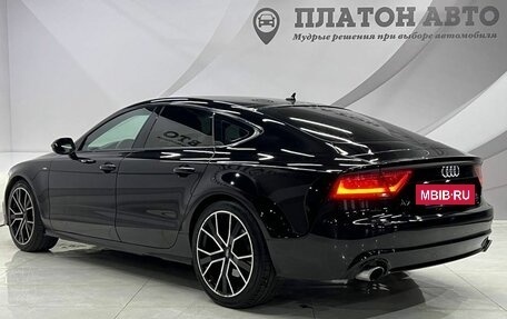 Audi A7, 2011 год, 1 798 000 рублей, 11 фотография