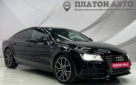 Audi A7, 2011 год, 1 798 000 рублей, 5 фотография