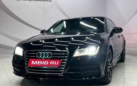 Audi A7, 2011 год, 1 798 000 рублей, 2 фотография