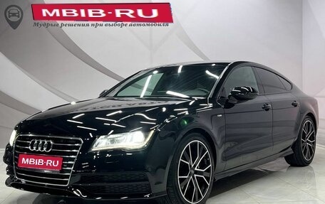 Audi A7, 2011 год, 1 798 000 рублей, 1 фотография