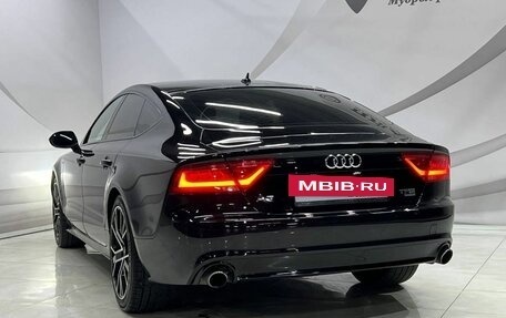 Audi A7, 2011 год, 1 798 000 рублей, 10 фотография