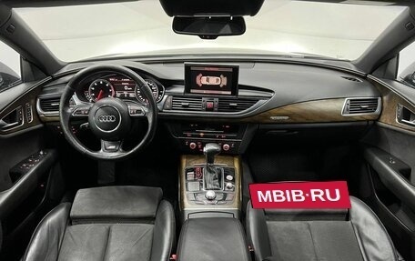 Audi A7, 2011 год, 1 798 000 рублей, 17 фотография